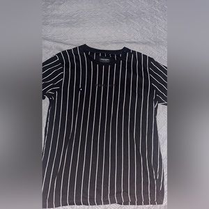 2 Size Small Lined T Shirts